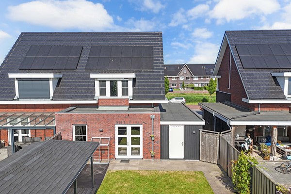 Medium property photo - Albert Wiggerssingel 7, 8302 TA Emmeloord
